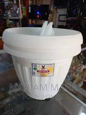 Flower Vase Plastic