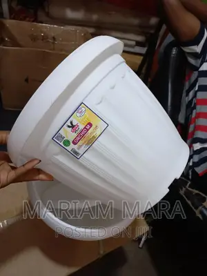 Flower Vase Plastic