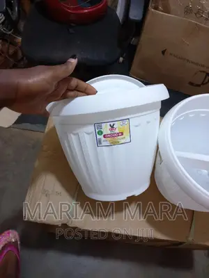Flower Vase Plastic
