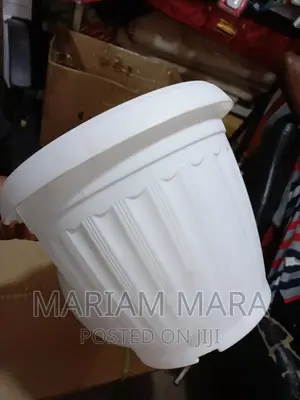 Flower Vase Plastic