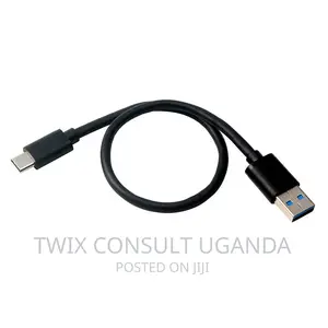 Connector 1: USB 3.1 Type C Male Connector 2: USB 3.0 Type