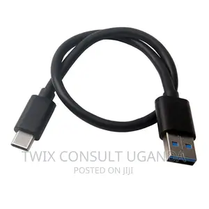 Connector 1: USB 3.1 Type C Male Connector 2: USB 3.0 Type