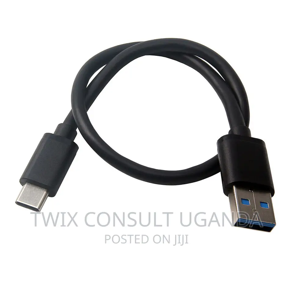 Connector 1: USB 3.1 Type C Male Connector 2: USB 3.0 Type