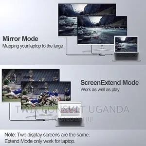 USB Type-C to Hdmi-Compatible VG