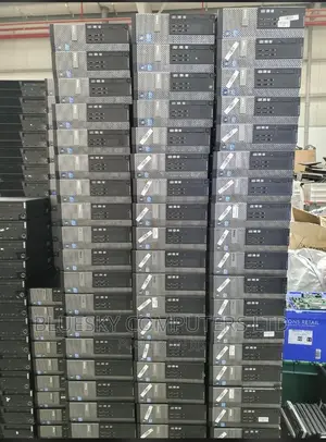 Desktop Computer Dell 4GB Intel Core I3 HDD 500GB