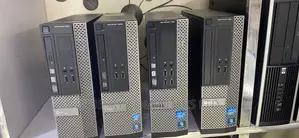Desktop Computer Dell 4GB Intel Core I3 HDD 500GB