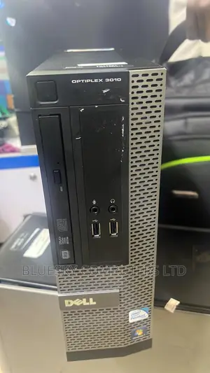 Desktop Computer Dell 4GB Intel Core I3 HDD 500GB