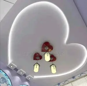 Gypsum Ceiling Akamwesi