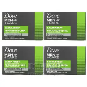 Dove, Men+Care, Body + Face Bar, Extra Fresh, Bar (106g)
