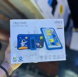 New Discover Fire2 4 GB Blue