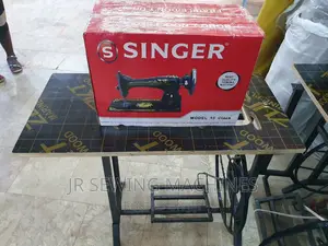 New Singer Sewing Machine
