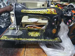 New Singer Sewing Machine