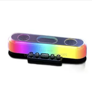 RGB Portable Wireless Speaker Bluetoth, Stereo,Bass Speakers
