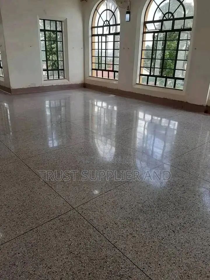 Grey Terrazo 40