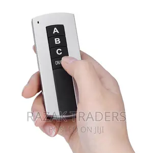 Digital Remote Control Switch, 1way/ 2way/ 3way ON/Off