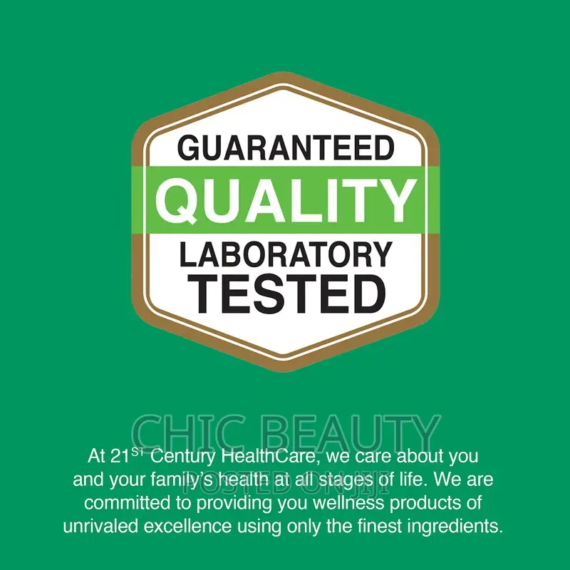 21st Century, Vitamin E, 180 Mg (400 IU), 110 Softgels