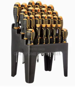 Ingco 26 Piece Screwdriver Set