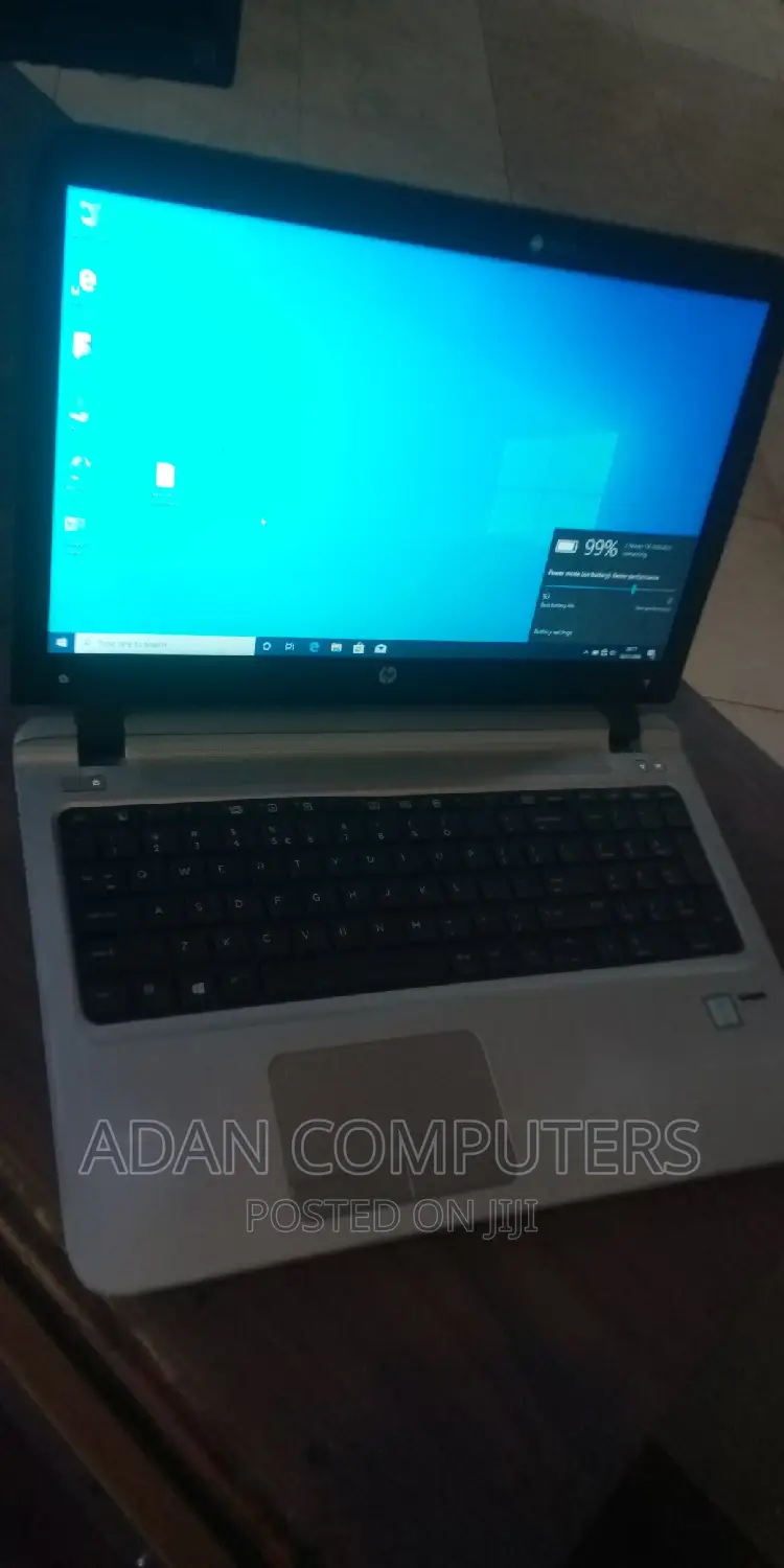 Laptop HP ProBook 450 G3 4GB Intel Core I3 HDD 500GB