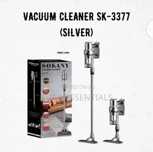 Sokany Wireless Vacuum Cleaner