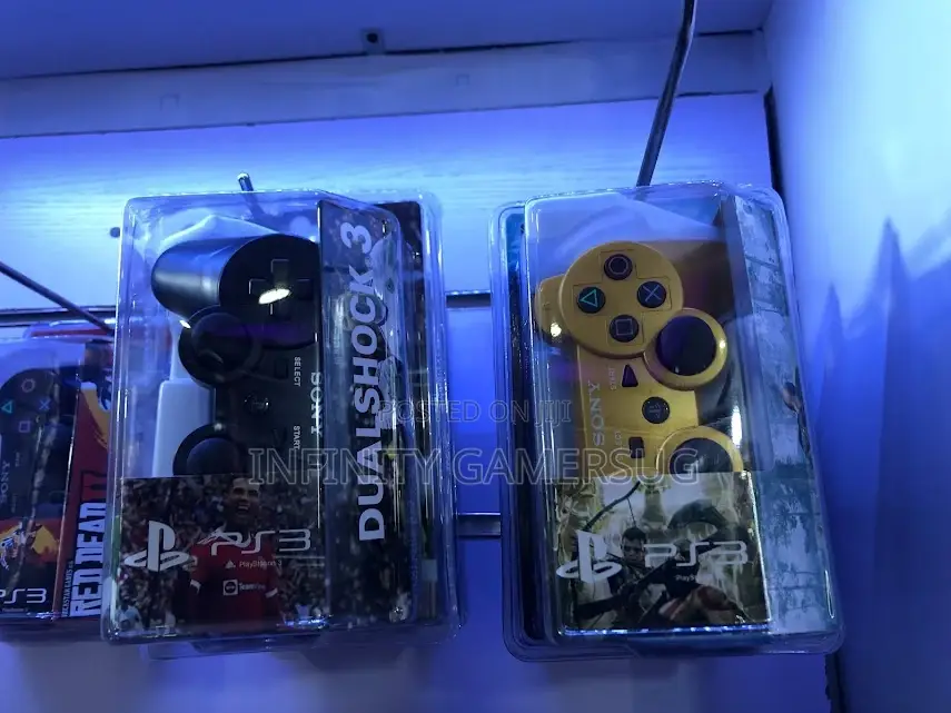 Brand New Ps3 Pads