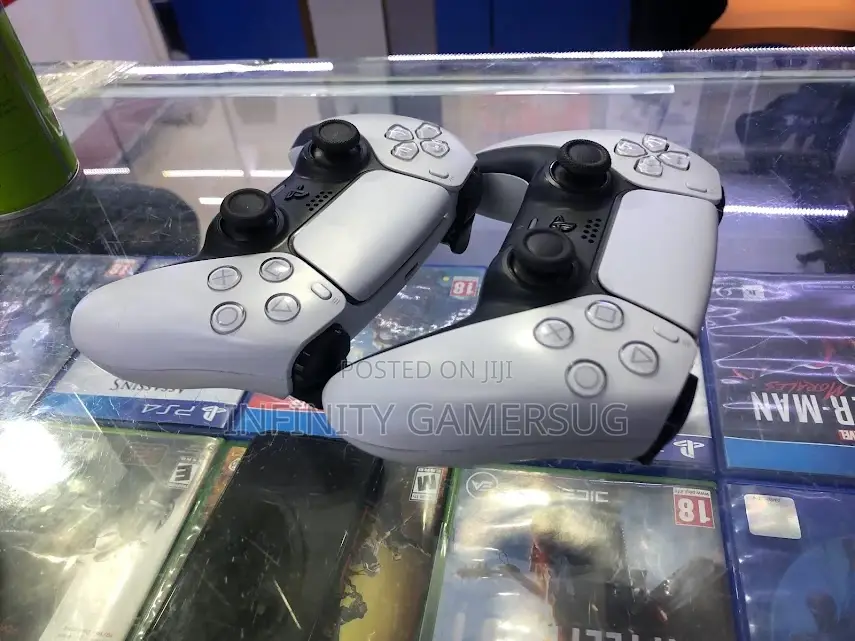 Sony Ps5 Controllers