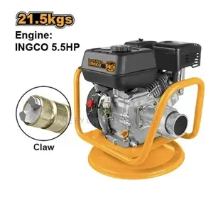 Ingco Gasoline Concrete Vibrator(Claw Type)