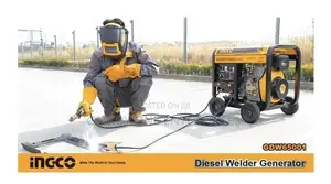 Ingco Diesel Welder Generator Machine (4.2kw/50hz)