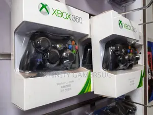 New Xbox 360 Wireless Pads