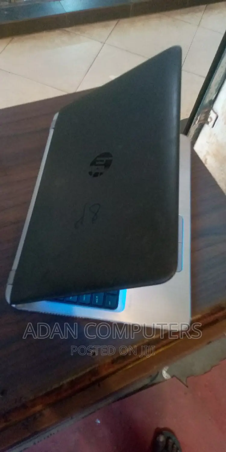 Laptop HP ProBook 450 G3 4GB Intel Core I3 HDD 500GB