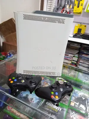 Xbox360 Chipped