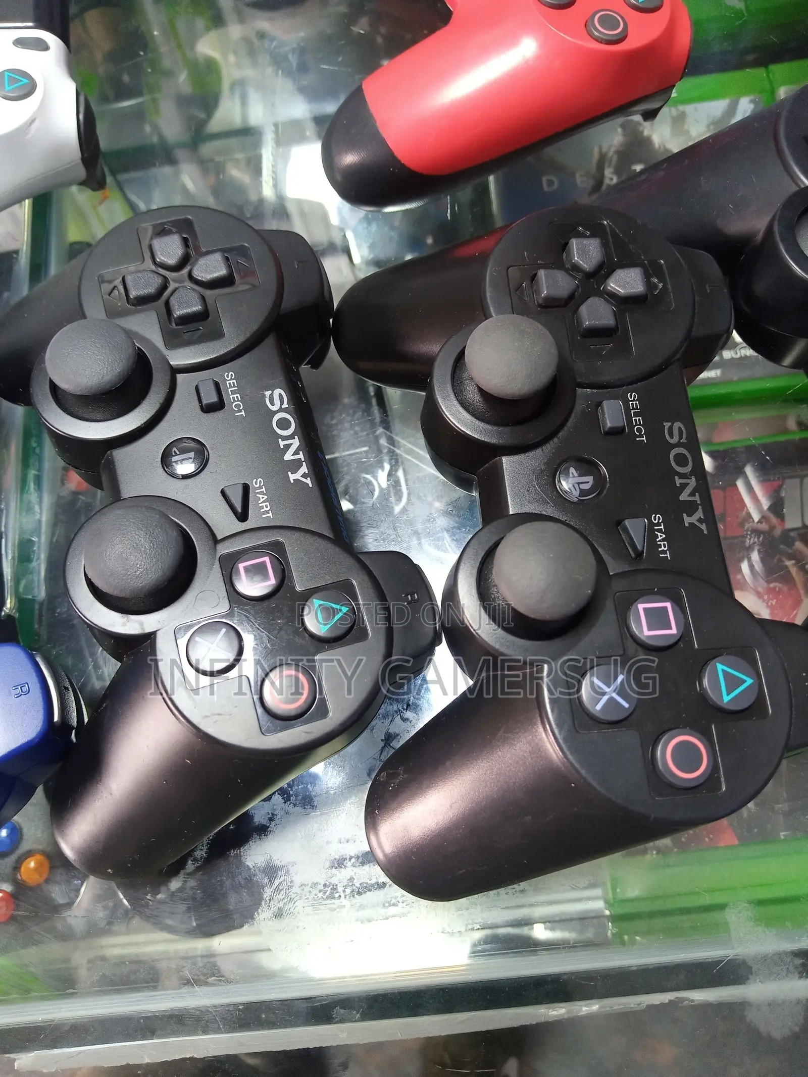 Original Ps3 Pads