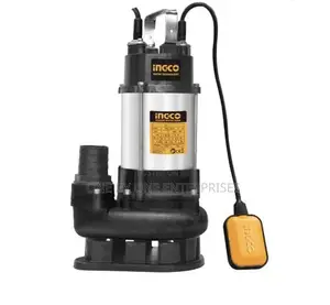 INGCO Submersible Pump – 1100W