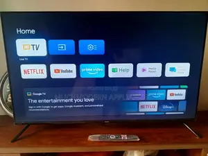 Chiq 50 Inch Pro TV Frameless UHD