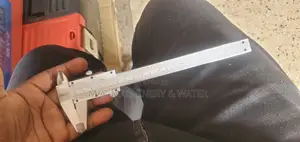Analog Vernier Caliper 150mm 6"