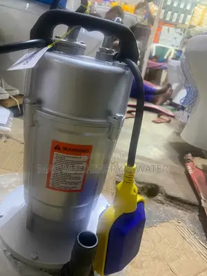Submersible Water Pump 25metres
