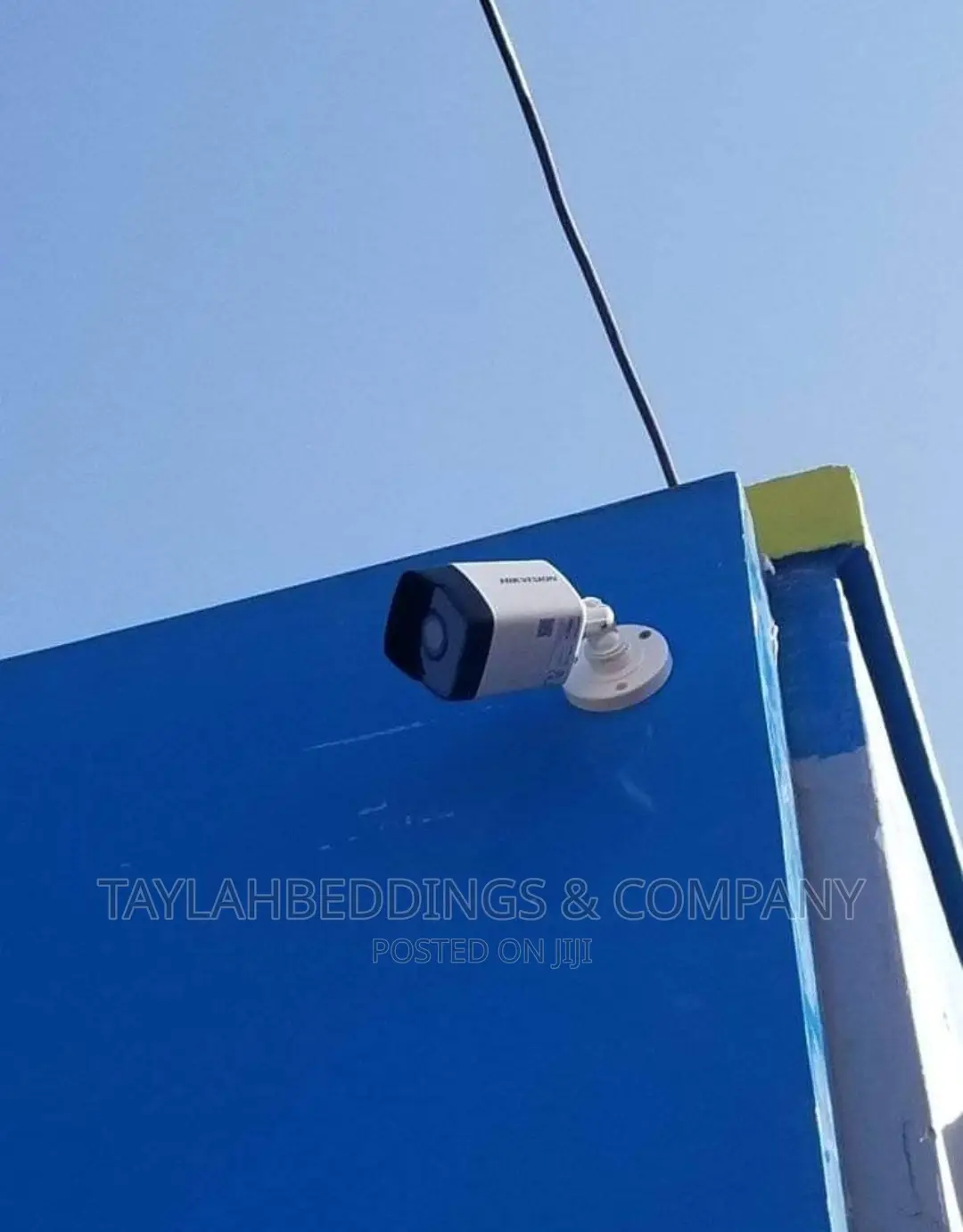 CCTV Camera Installation and Repair