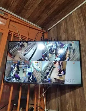 CCTV Camera Installation And We Sale Full Package