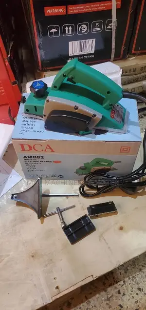 Electric Plainer/ Landa