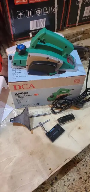 Electric Plainer/ Landa