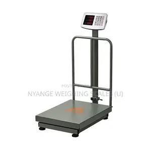 350kg Industrial Weigh Scale Strong Profile Platform Scale