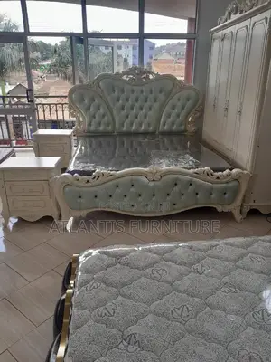 Executive Bed