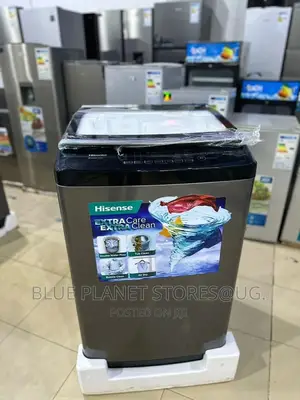 HISENSE 14kg Auto Washing Machine \\ Top Loader \\ WTJA1402T
