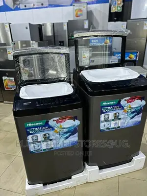 HISENSE 14kg Auto Washing Machine \\ Top Loader \\ WTJA1402T