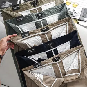Kaki Trouser. Original Stretcher. All Sizes