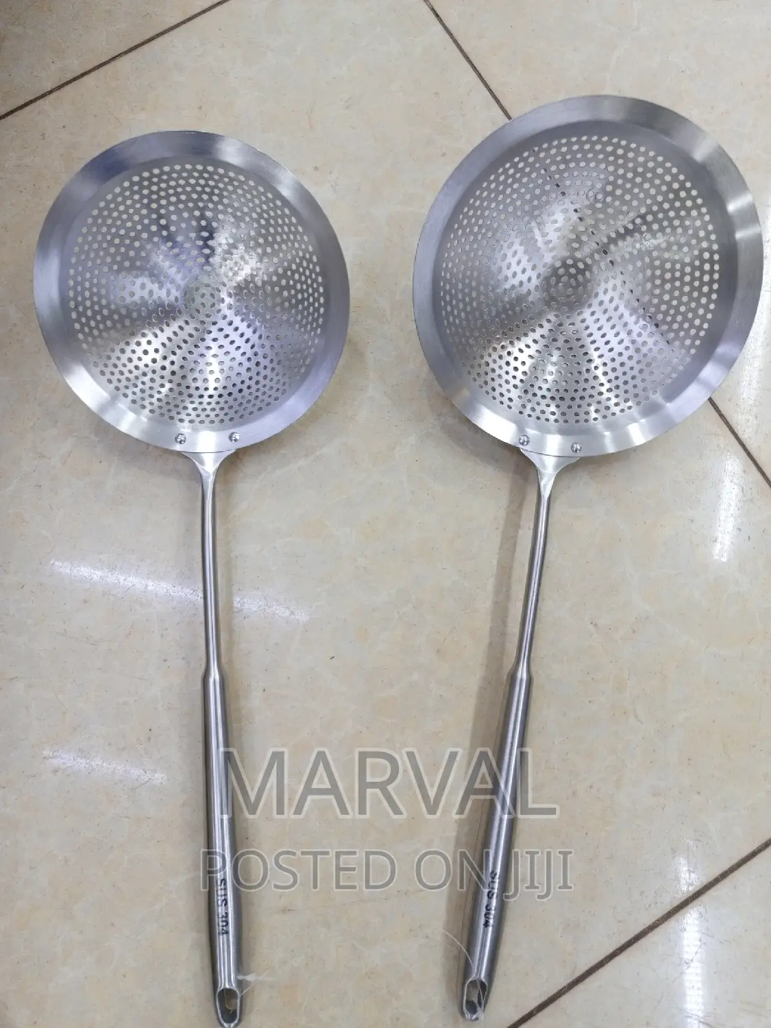 Stainless Steel Colander Filter /Food Drainer