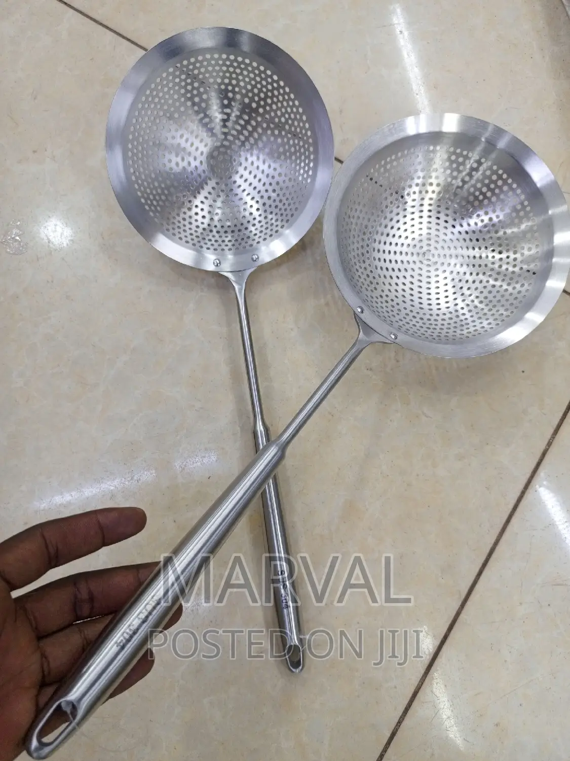Stainless Steel Colander Filter /Food Drainer
