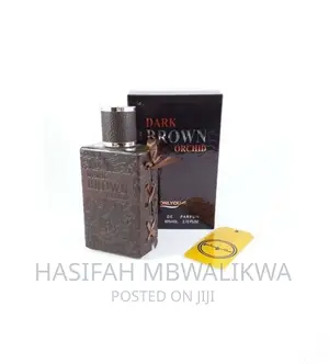 Dark Brown Orchid Perfume - 80ml