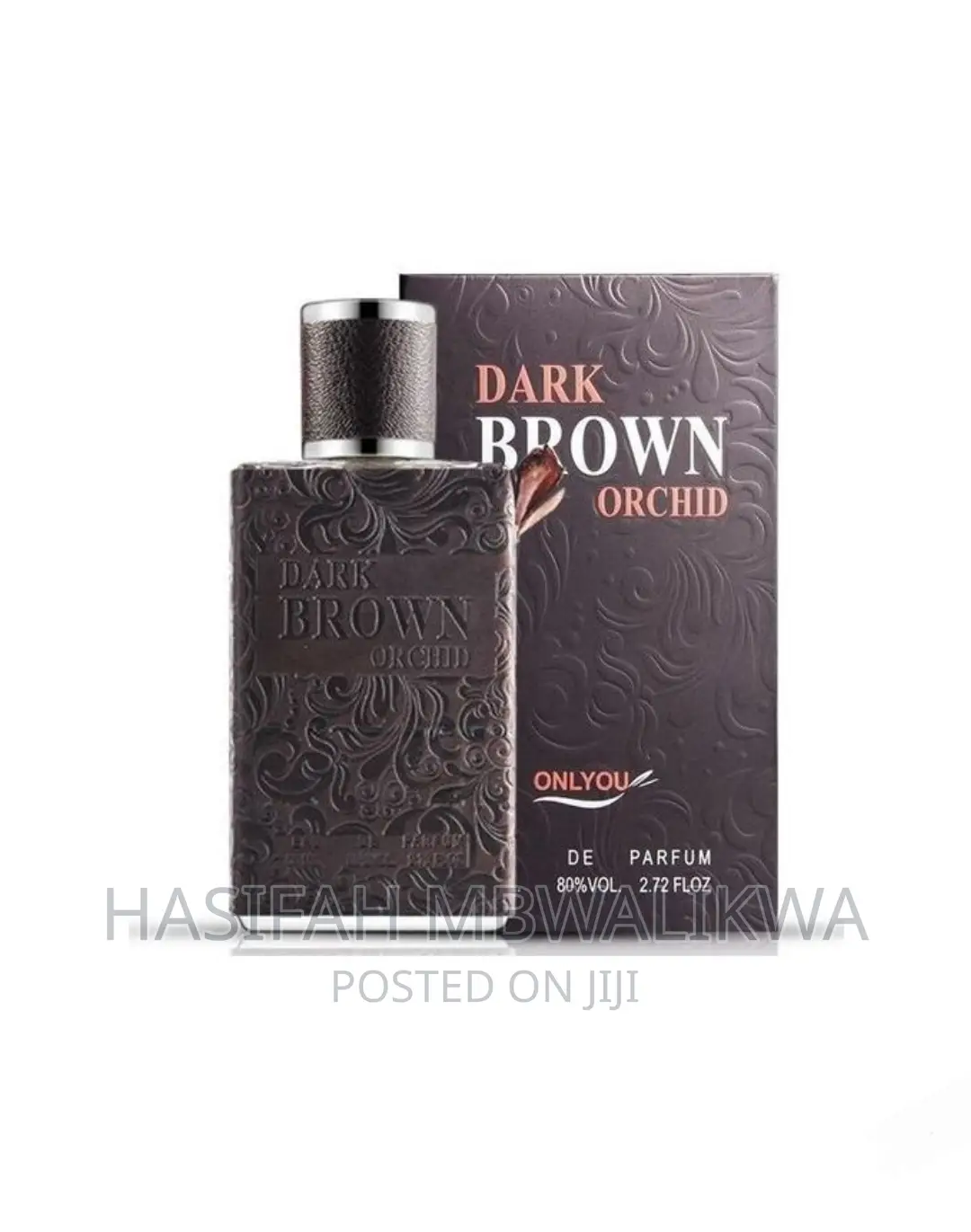 Dark Brown Orchid Perfume - 80ml