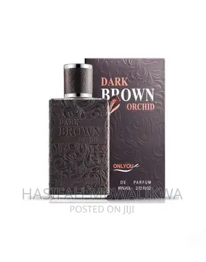Dark Brown Orchid Perfume - 80ml