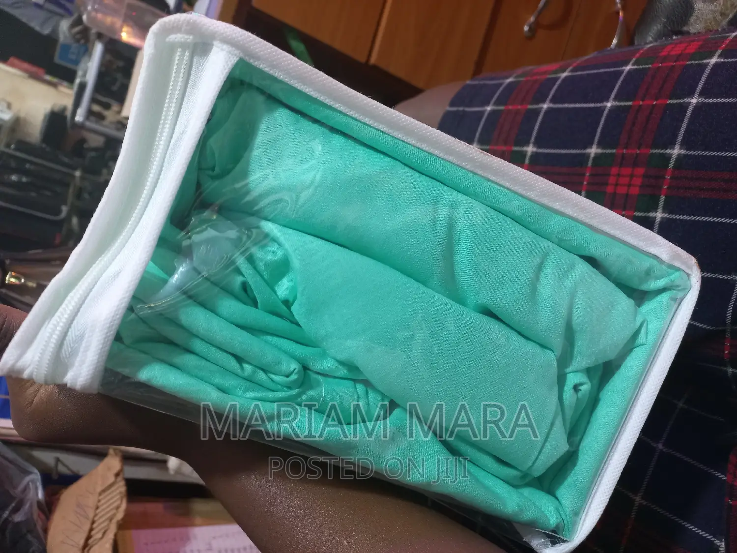 Flat Fitted Bedsheets 4 PCS